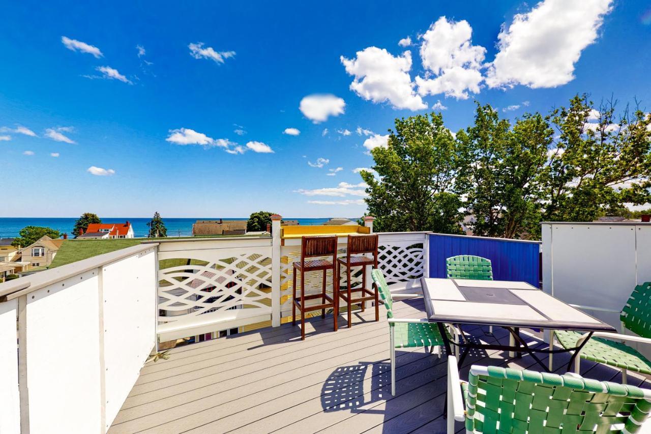 Sunrise Deck Apartamento Old Orchard Beach Exterior foto